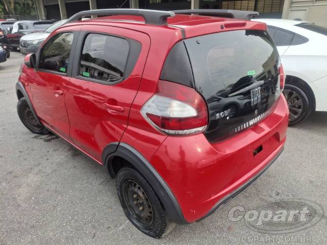2017 FIAT MOBI 