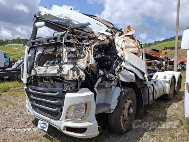 2022 DAF XF 