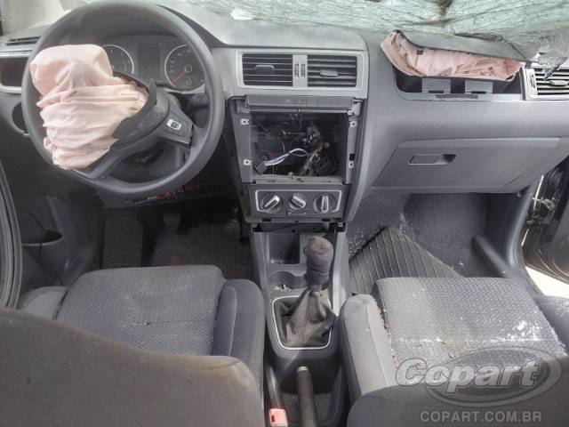 2022 VOLKSWAGEN FOX 