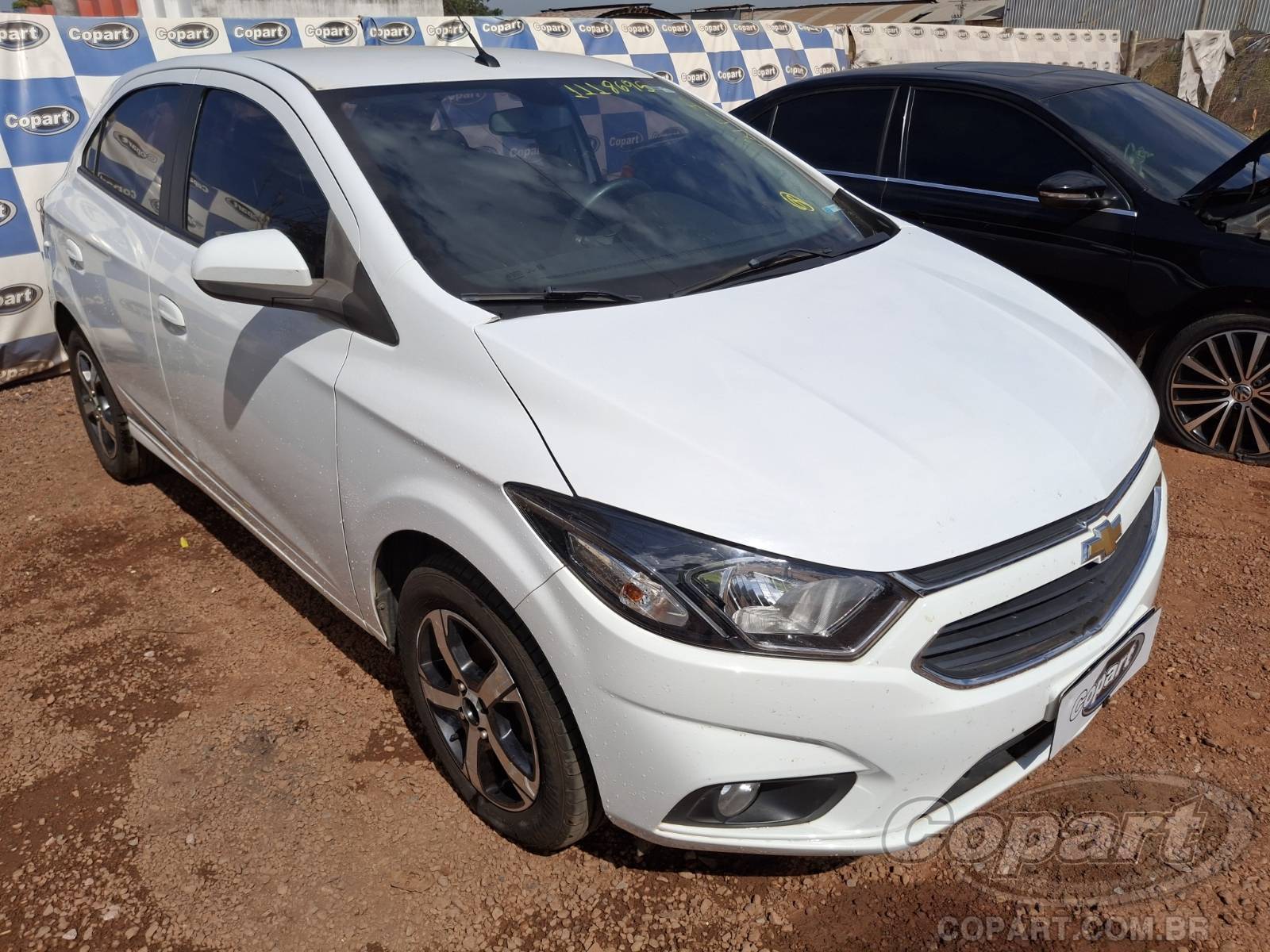 CHEVROLET ONIX 2018