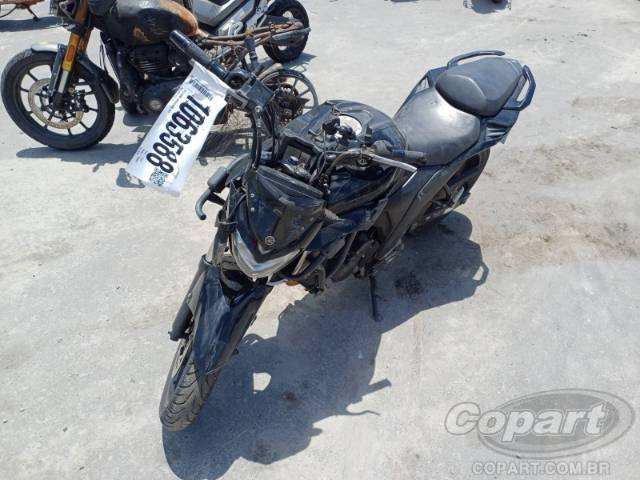 2018 YAMAHA FZ25 FAZER 