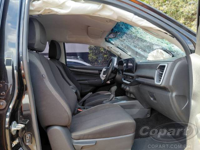 2025 CHEVROLET S10 CABINE DUPLA 