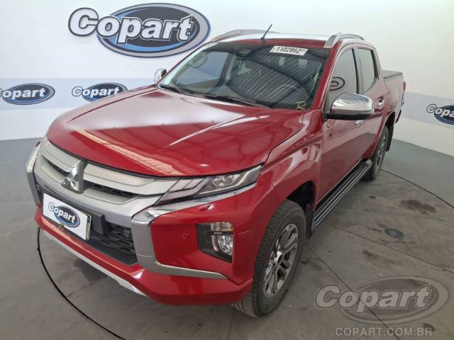 2022 MITSUBISHI L200 TRITON 
