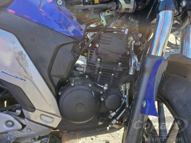 2022 YAMAHA FZ25 FAZER 