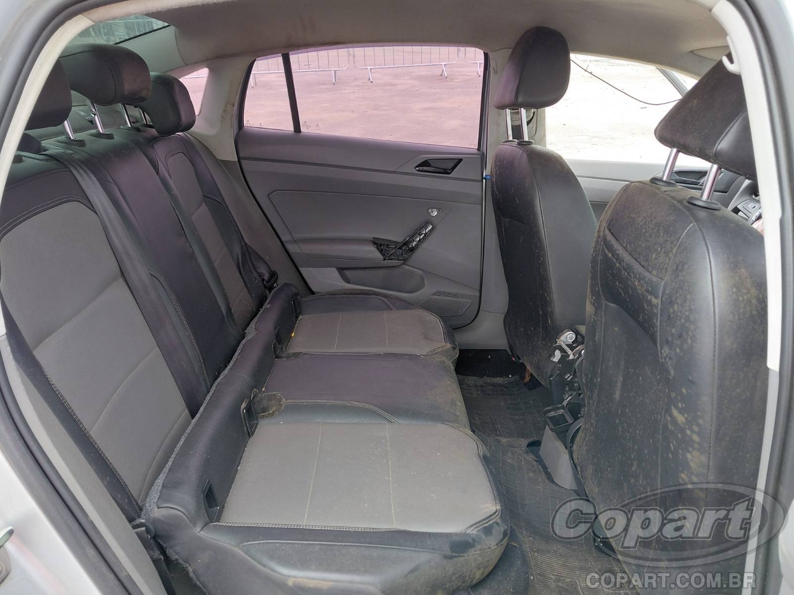 2019 VOLKSWAGEN VIRTUS — leilão em Caçapava/SP (foto 6)