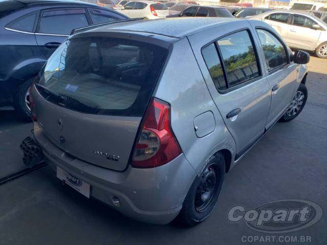2011 RENAULT SANDERO 