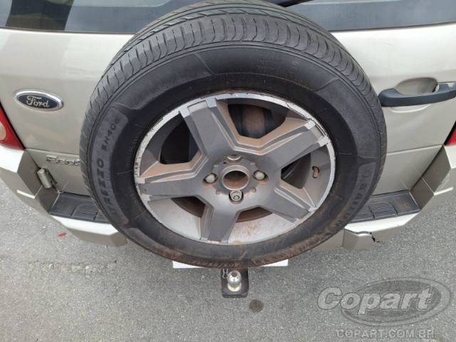 2009 FORD ECOSPORT 