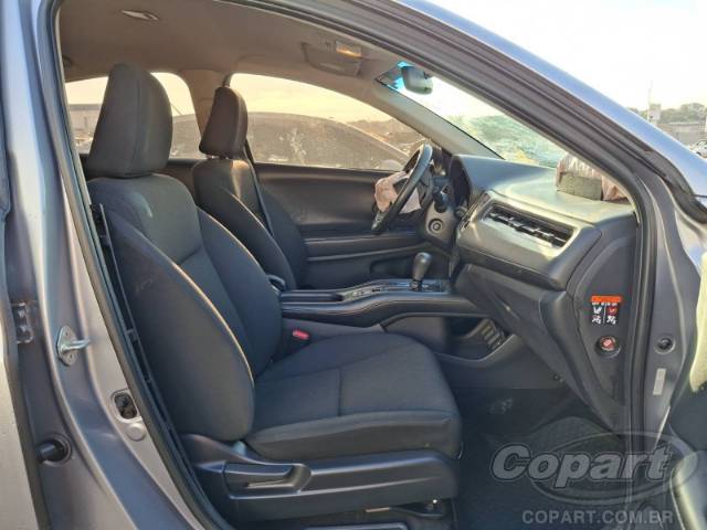 2018 HONDA HR-V 