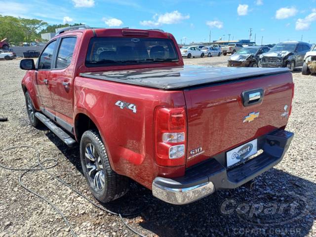2019 CHEVROLET S10 CABINE DUPLA 