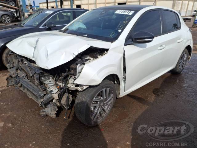2021 PEUGEOT 208 
