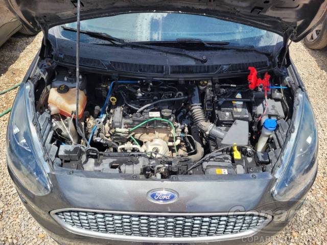 2021 FORD KA 