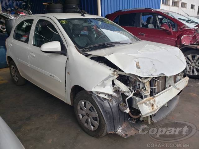 2019 TOYOTA ETIOS 
