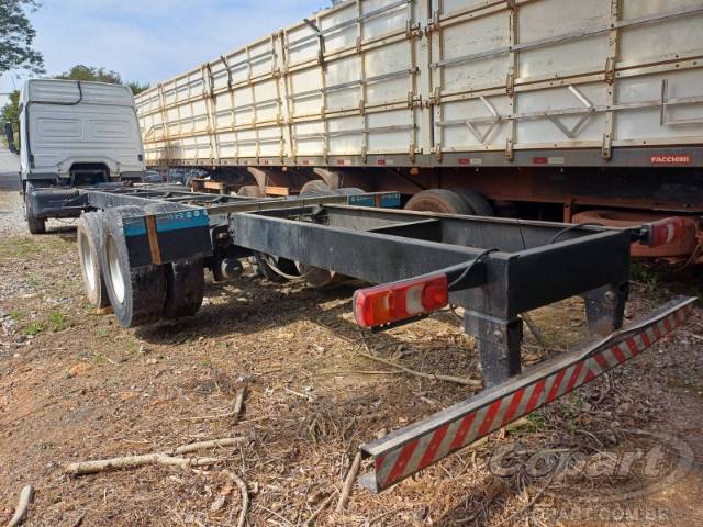 2023 MERCEDES BENZ ATEGO 