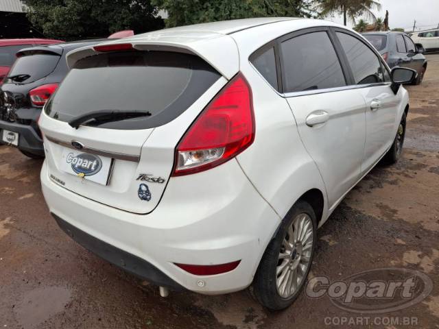 2016 FORD FIESTA 