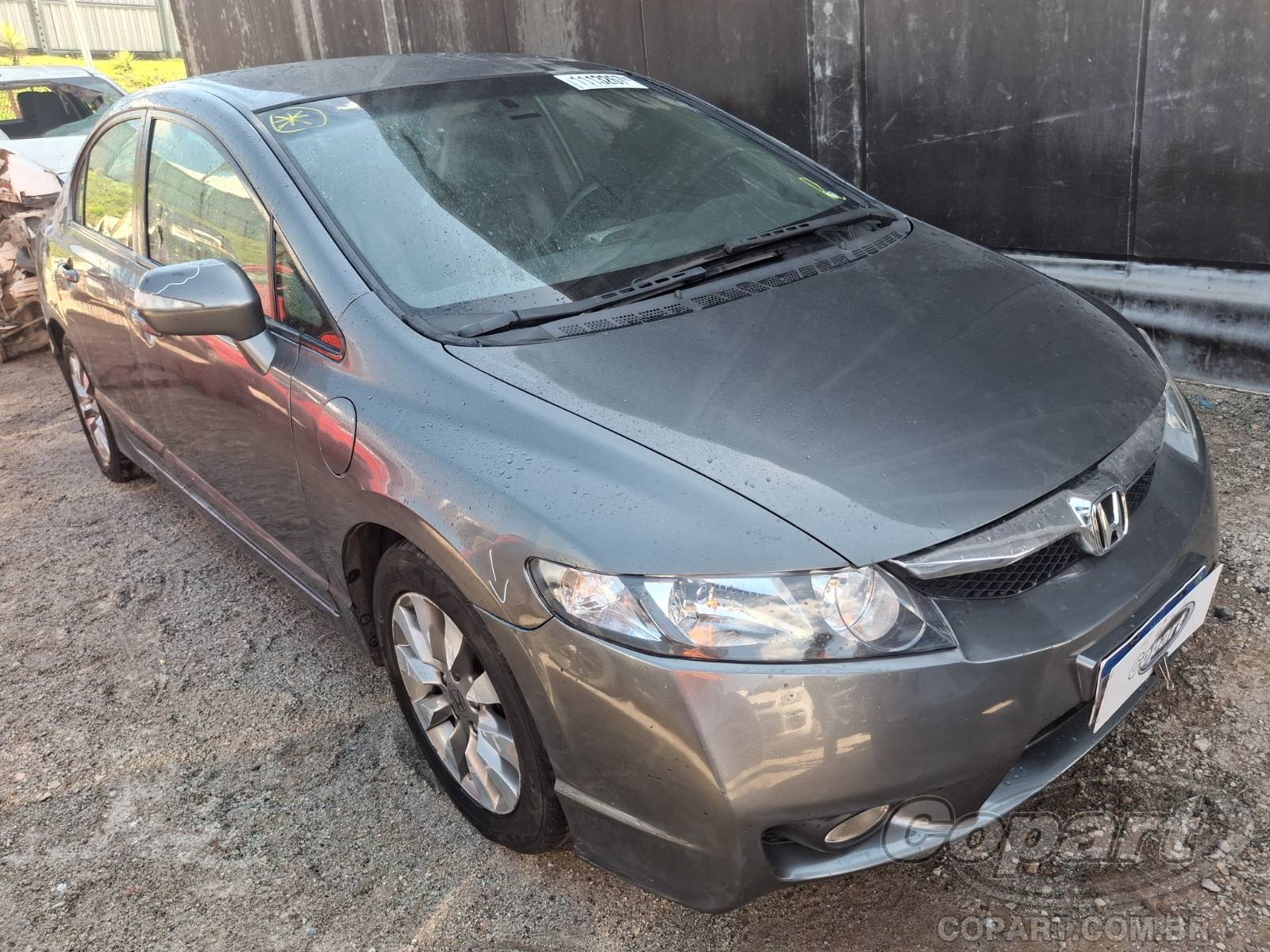 HONDA CIVIC 2011 1.8 Flex