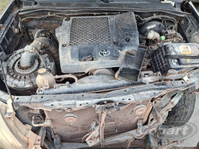 2011 TOYOTA HILUX CD 