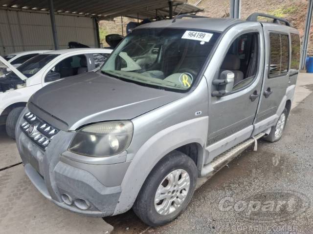 2013 FIAT DOBLO 