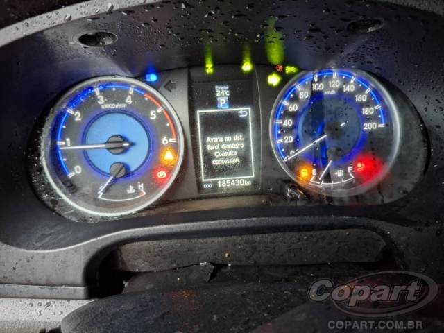 2018 TOYOTA HILUX CD 