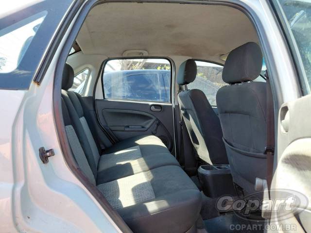 2014 FORD FIESTA SEDAN 