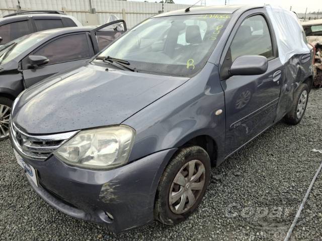 2013 TOYOTA ETIOS 