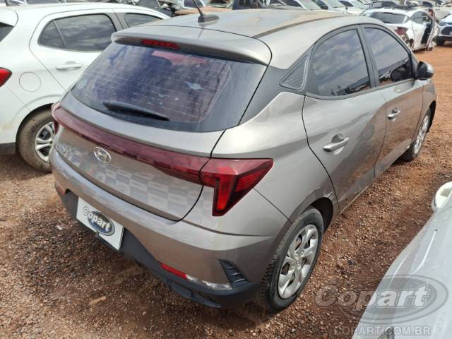 2024 HYUNDAI HB20 