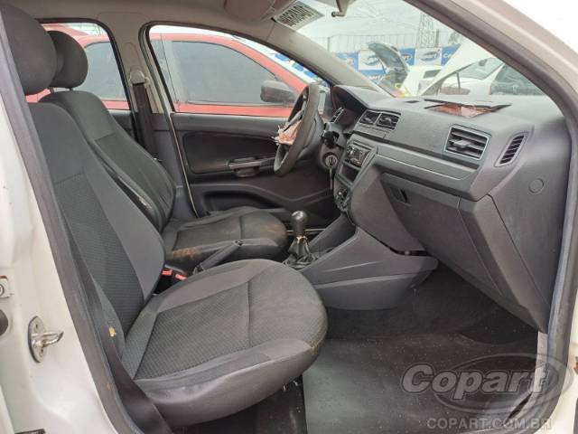 2019 VOLKSWAGEN GOL 