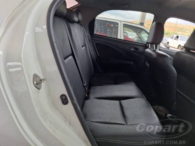 2017 TOYOTA ETIOS SEDA 