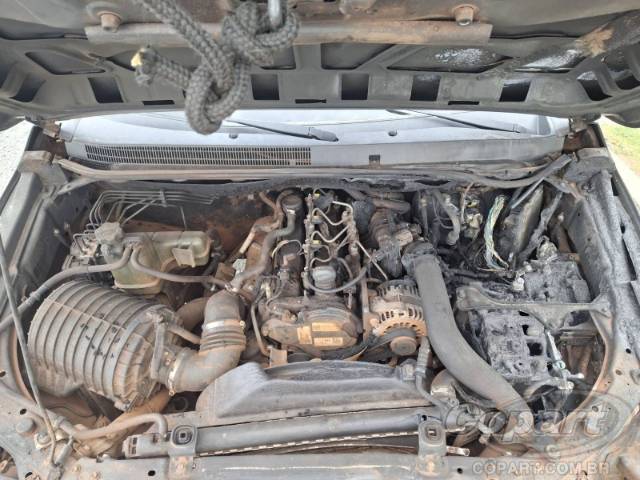 2017 CHEVROLET S10 CABINE DUPLA 