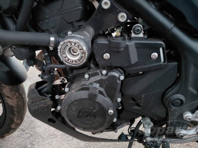 2023 YAMAHA MT-03 