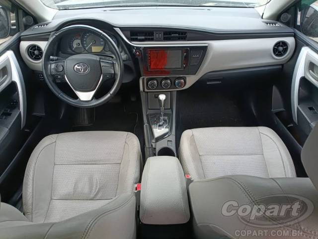 2019 TOYOTA COROLLA 