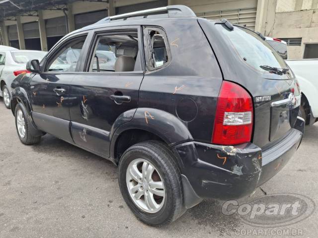 2008 HYUNDAI TUCSON 