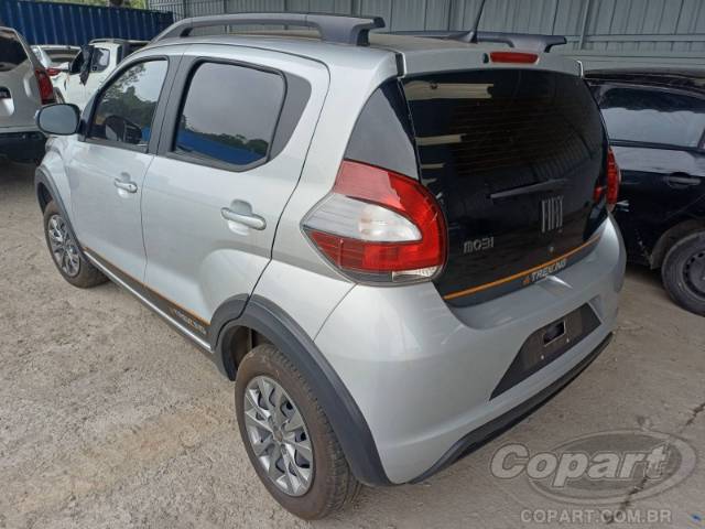 2025 FIAT MOBI 