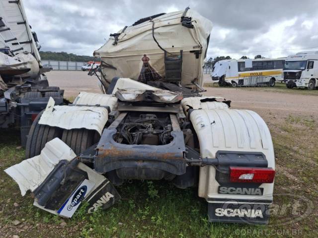 2019 SCANIA R 450 