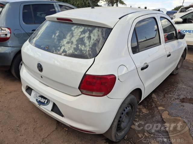 2016 VOLKSWAGEN GOL 