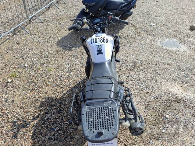 2022 YAMAHA YBR 150 FACTOR 