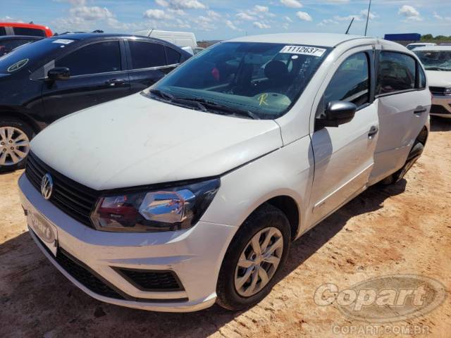 2019 VOLKSWAGEN GOL 