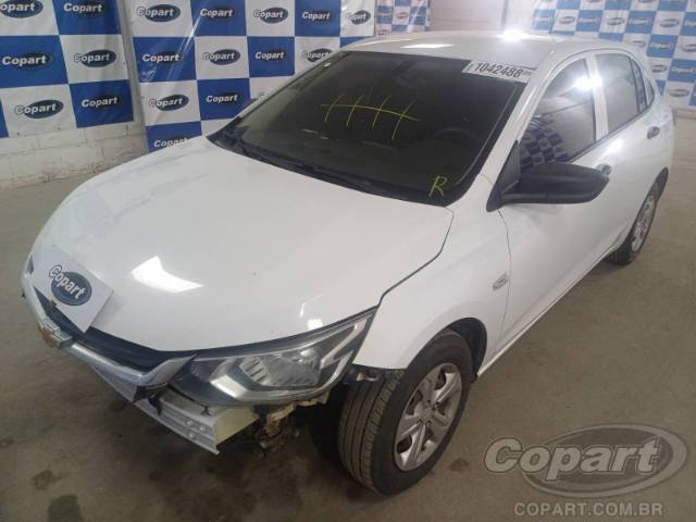 2021 CHEVROLET ONIX 