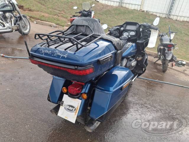 2022 HARLEY-DAVIDSON TOURING 