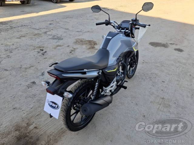 2026 HONDA CG 160 