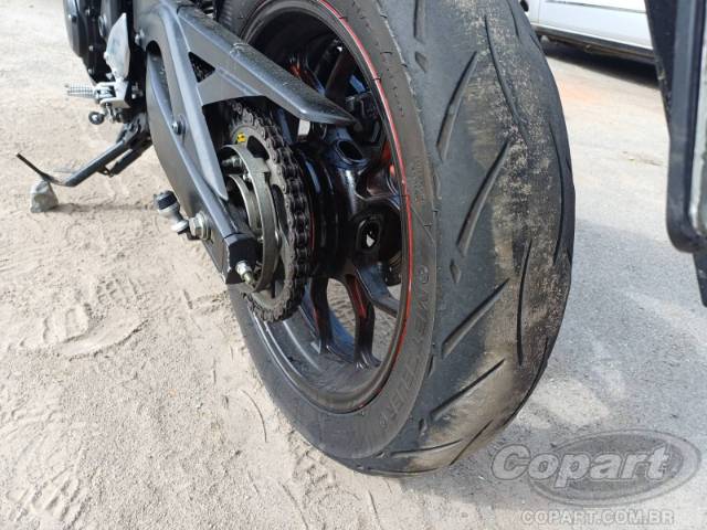 2020 YAMAHA MT-03 
