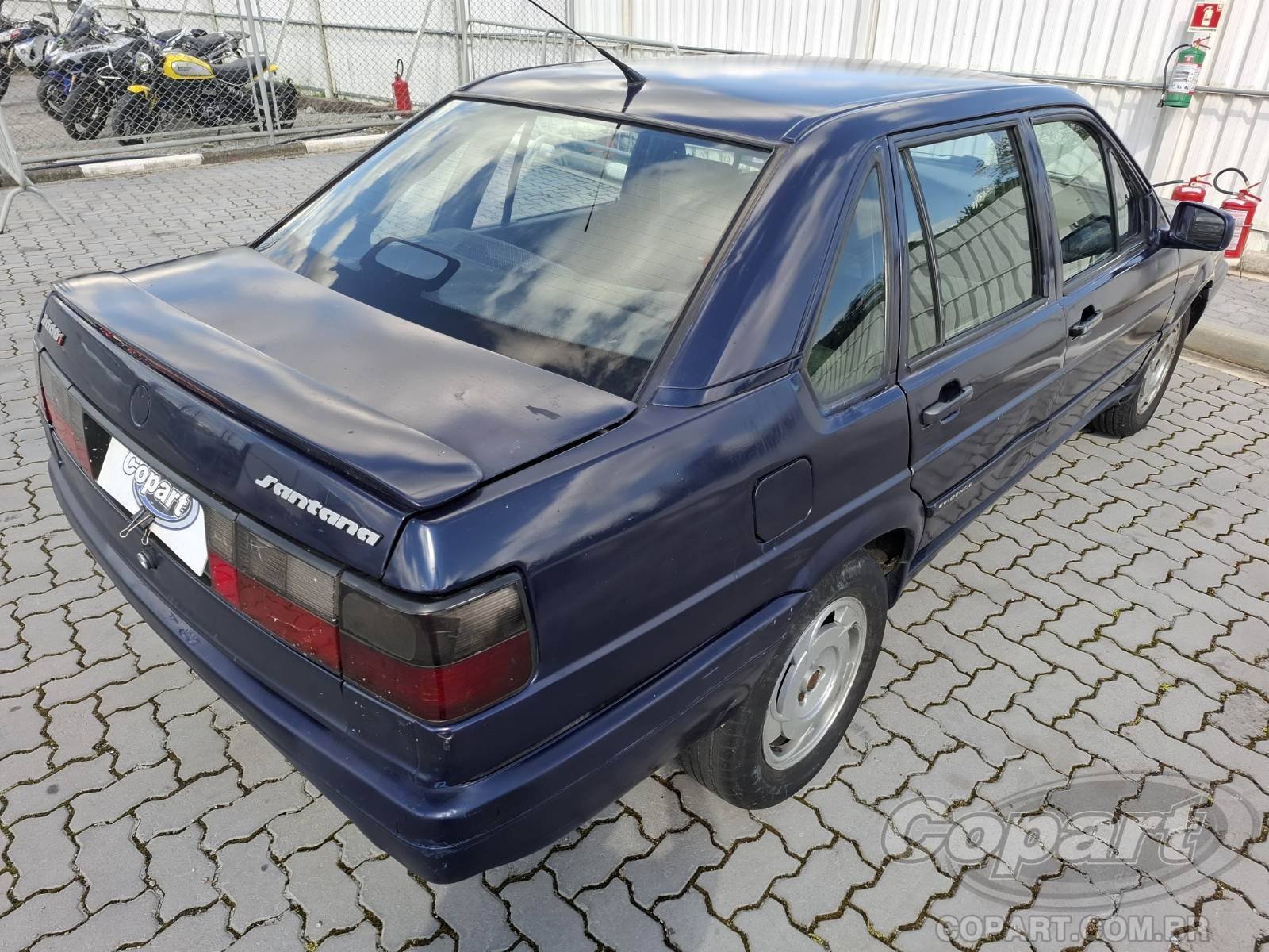 Foto 4: 1997 VOLKSWAGEN SANTANA