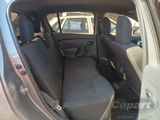 2021 RENAULT SANDERO 