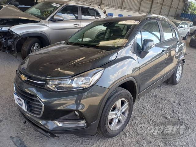2018 CHEVROLET TRACKER 