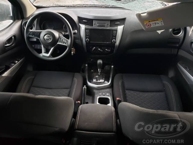 2023 NISSAN FRONTIER CD 