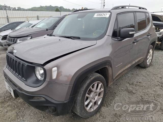 2021 JEEP RENEGADE 