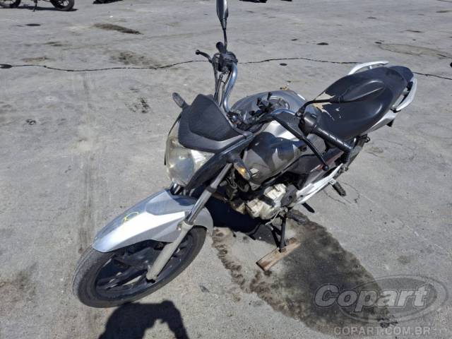2016 HONDA CG 160 