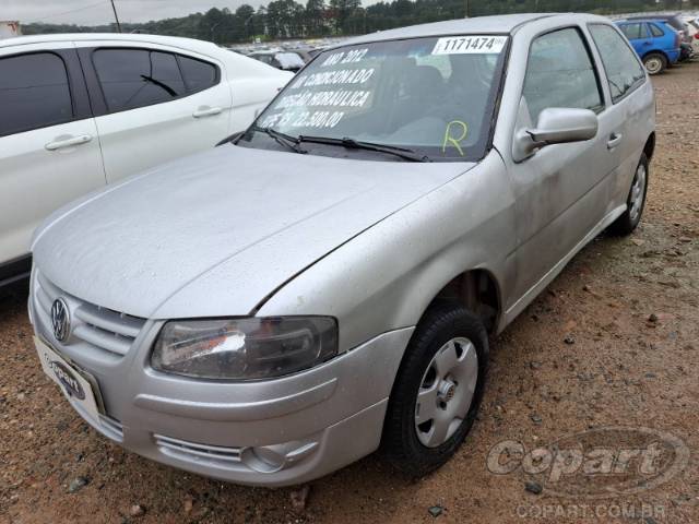 2012 VOLKSWAGEN GOL 