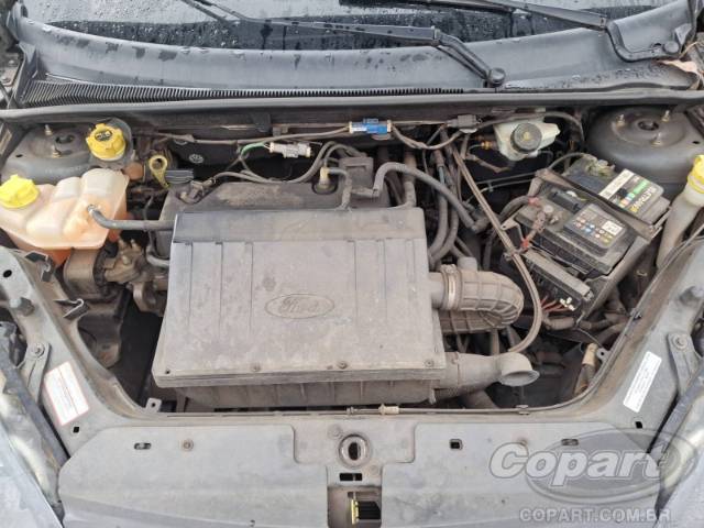 2012 FORD FIESTA 