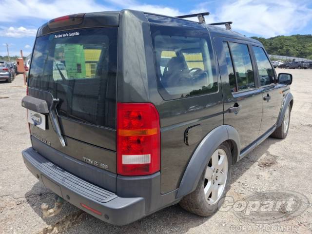 2008 LAND ROVER DISCOVERY 3 