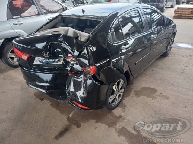 2015 HONDA CITY 
